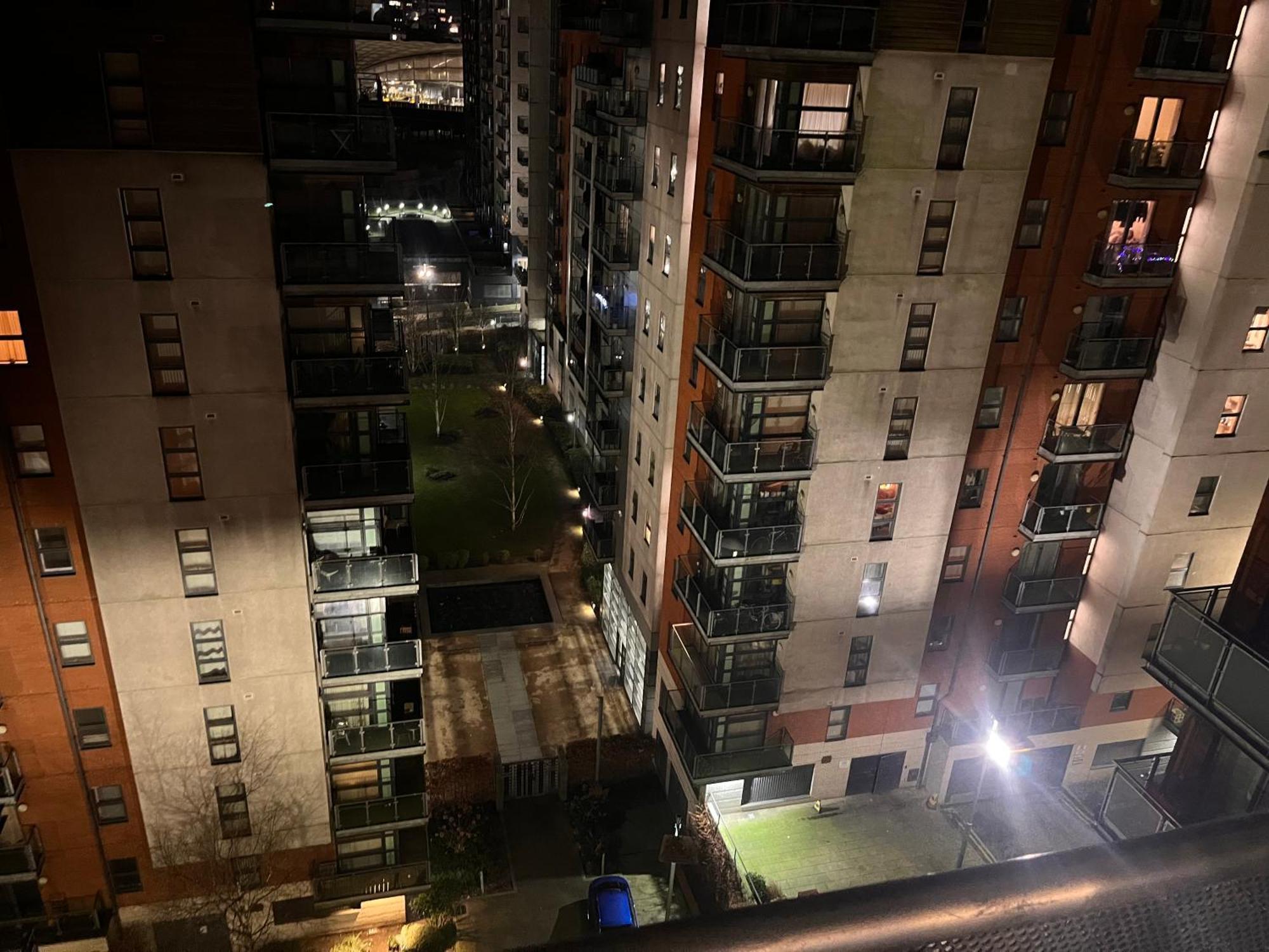 Central 2Bed 2Bath Манчестер Экстерьер фото