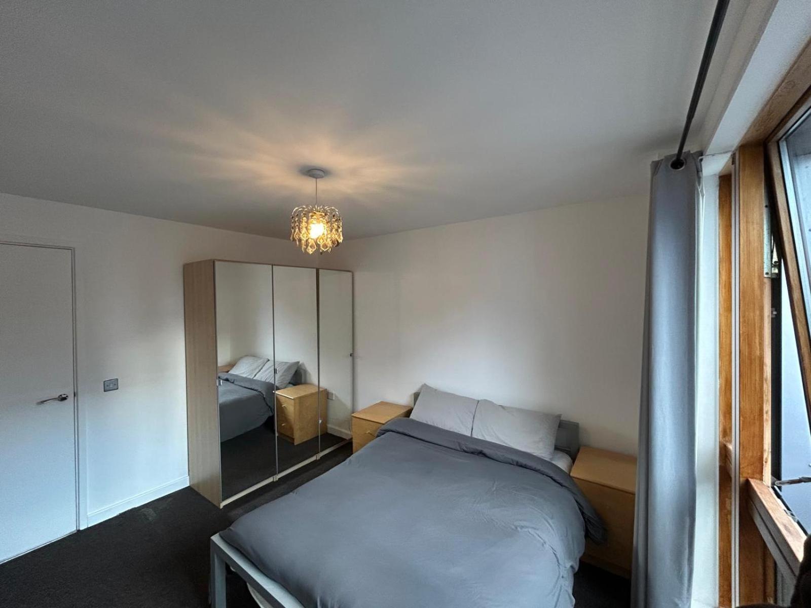 Central 2Bed 2Bath Манчестер Экстерьер фото