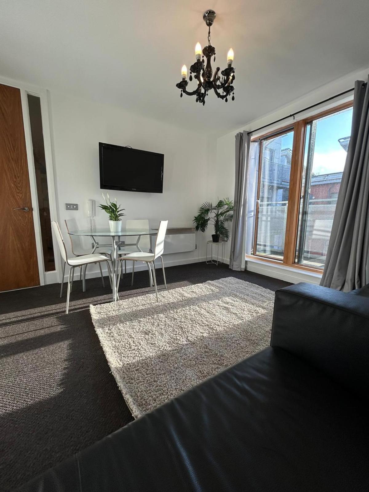 Central 2Bed 2Bath Манчестер Экстерьер фото